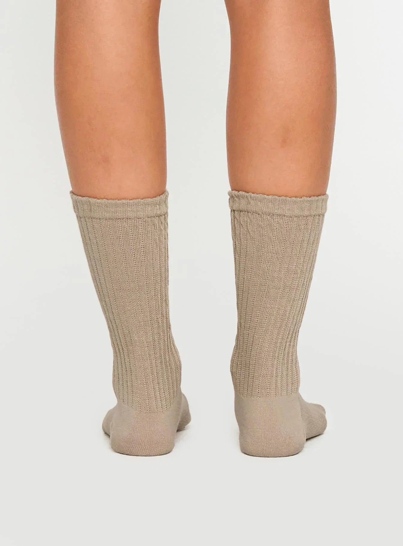 Back Around Socks Oat