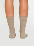 Back Around Socks Oat
