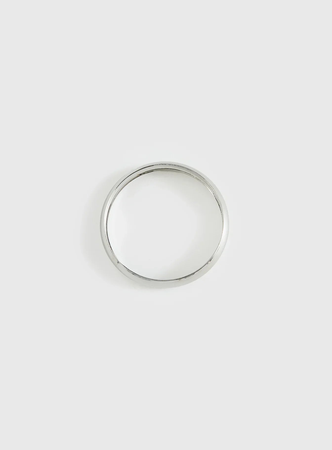 Luci Arm Cuff Silver