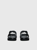 Ma Belle Sandals Black