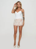Bernarli Mini Skirt Multi