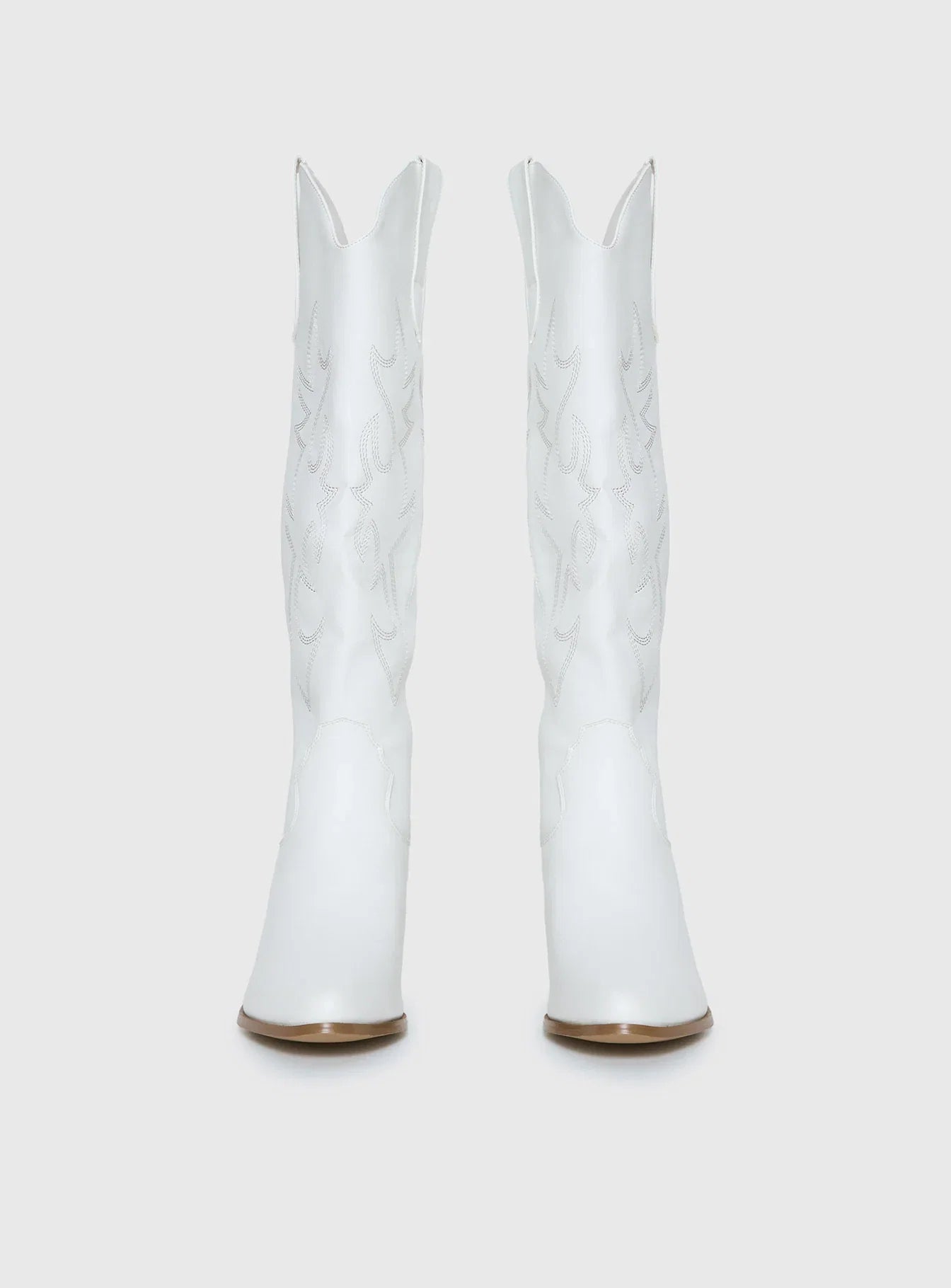 Billini Urson Boots White