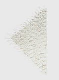 Eager Heart Sarong Cream Sequin