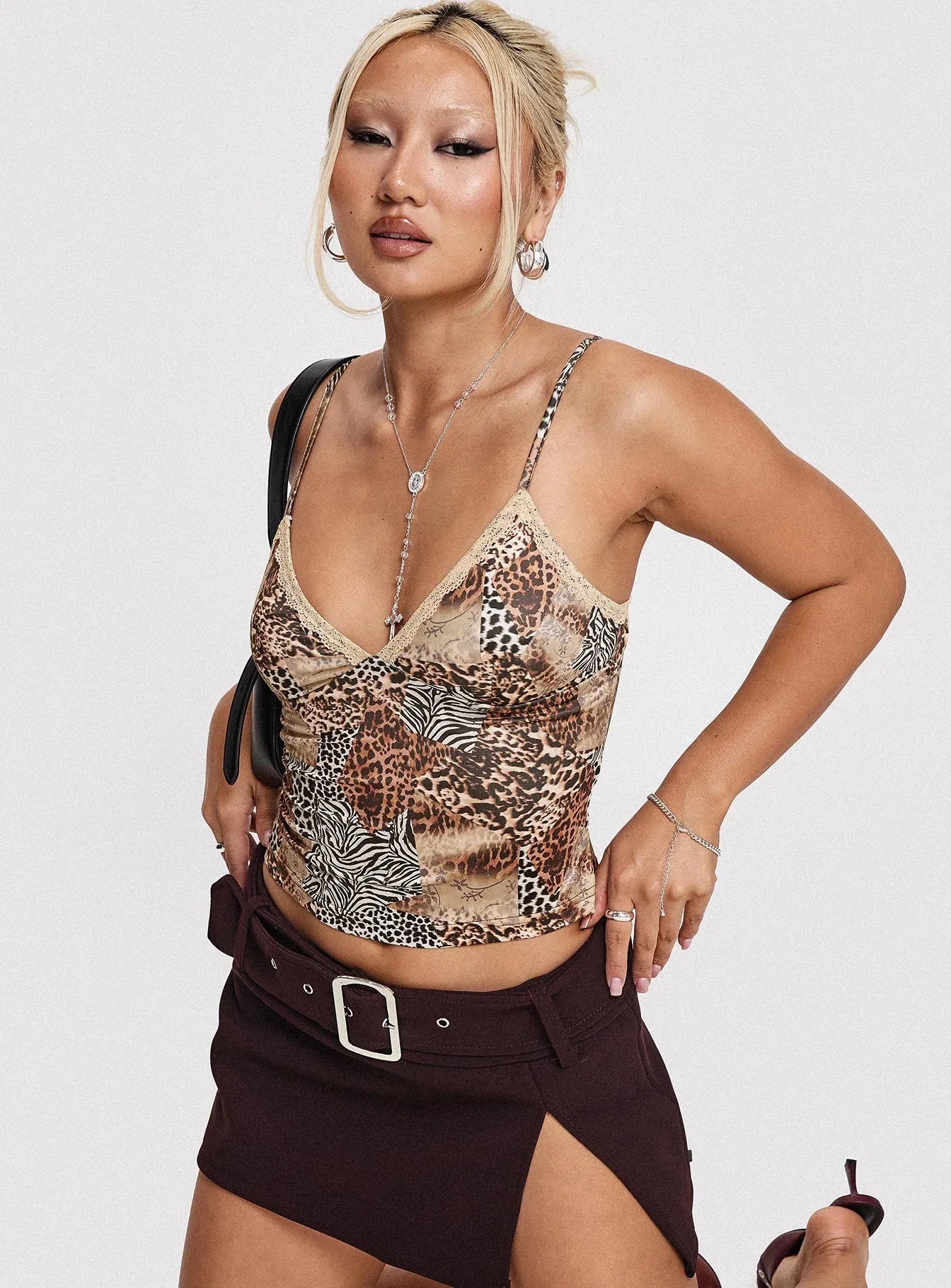 Lepaisley Top Multi