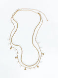 Calais Chain Belt Gold