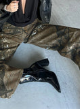 The Kia Boots Black