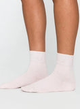 Calgary Sock Pack Pink Yellow