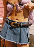 Crossett Belt Brown