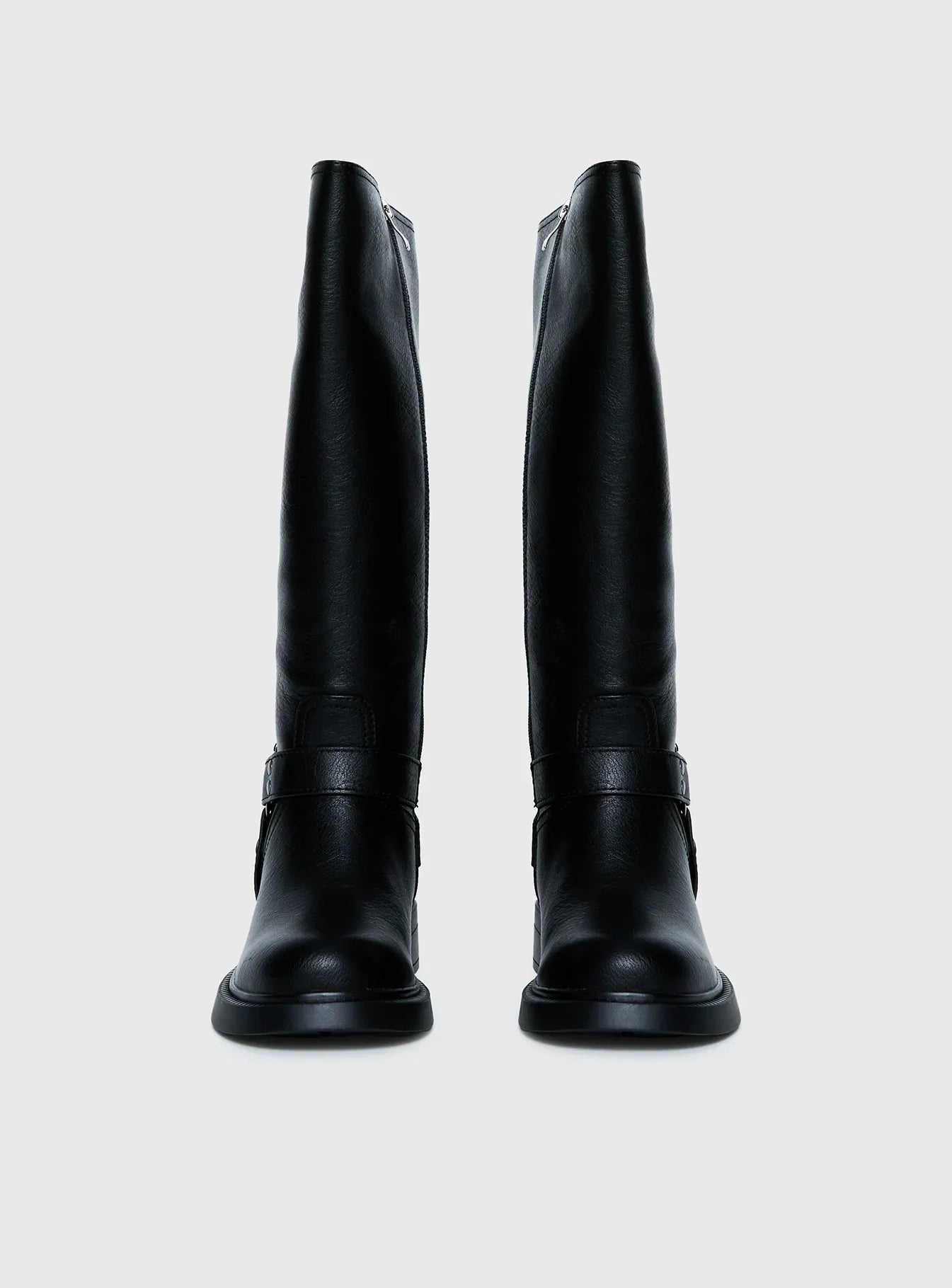 Billini Kaylen Riding Boots Black