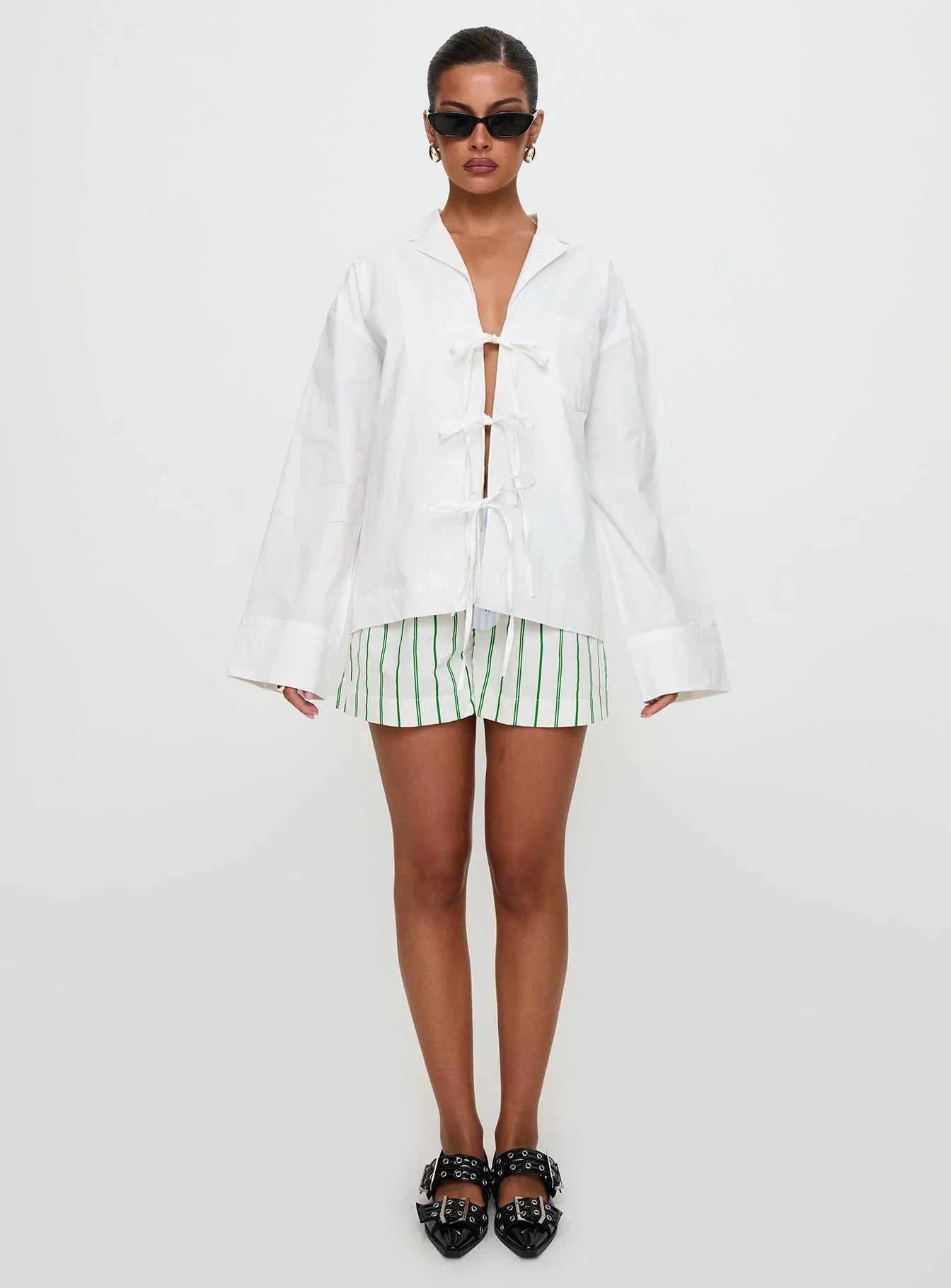 Spiri Shirt White