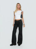 Cheirosa Off Shoulder Lace Top White