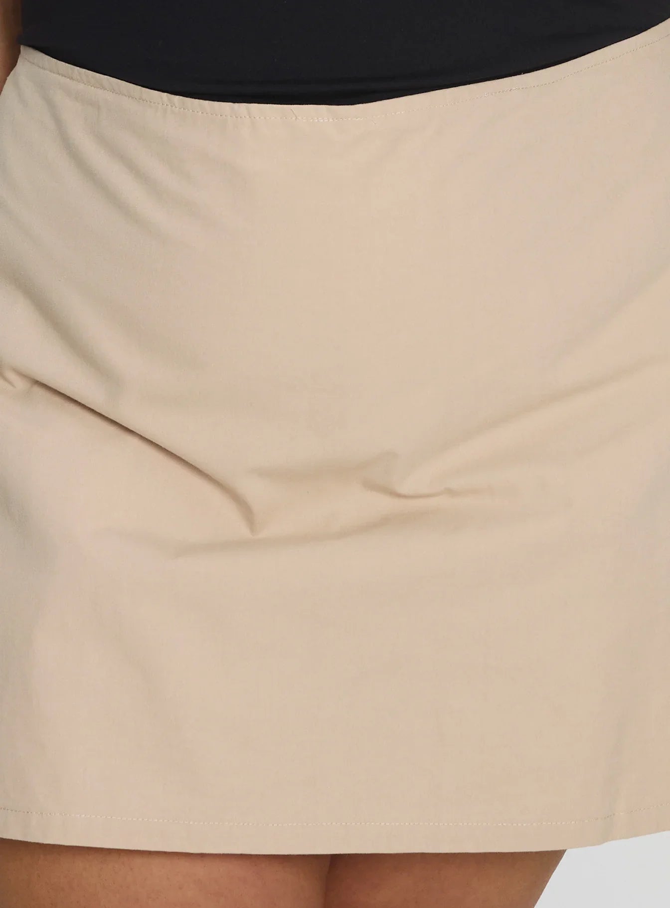Gigi Skort Beige Curve