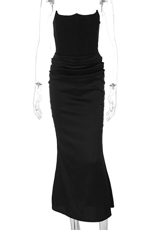 Hope Bodycon Wrap Maxi Dress Teal Green Sale