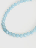 Orlynn Beaded Necklace Blue