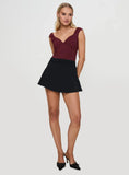 Zenon Bodysuit Wine