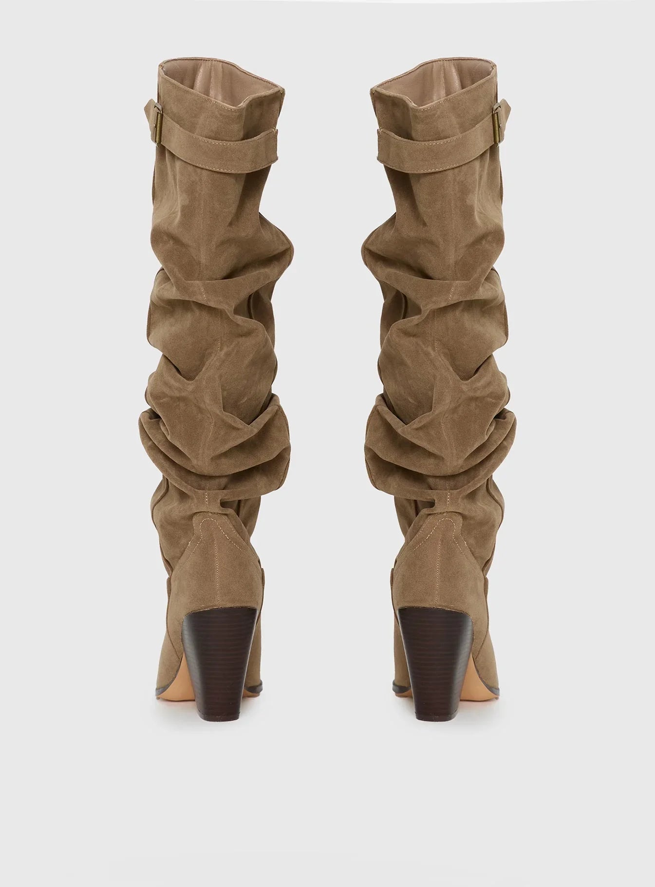 Jumping Boots Khaki