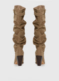 Jumping Boots Khaki