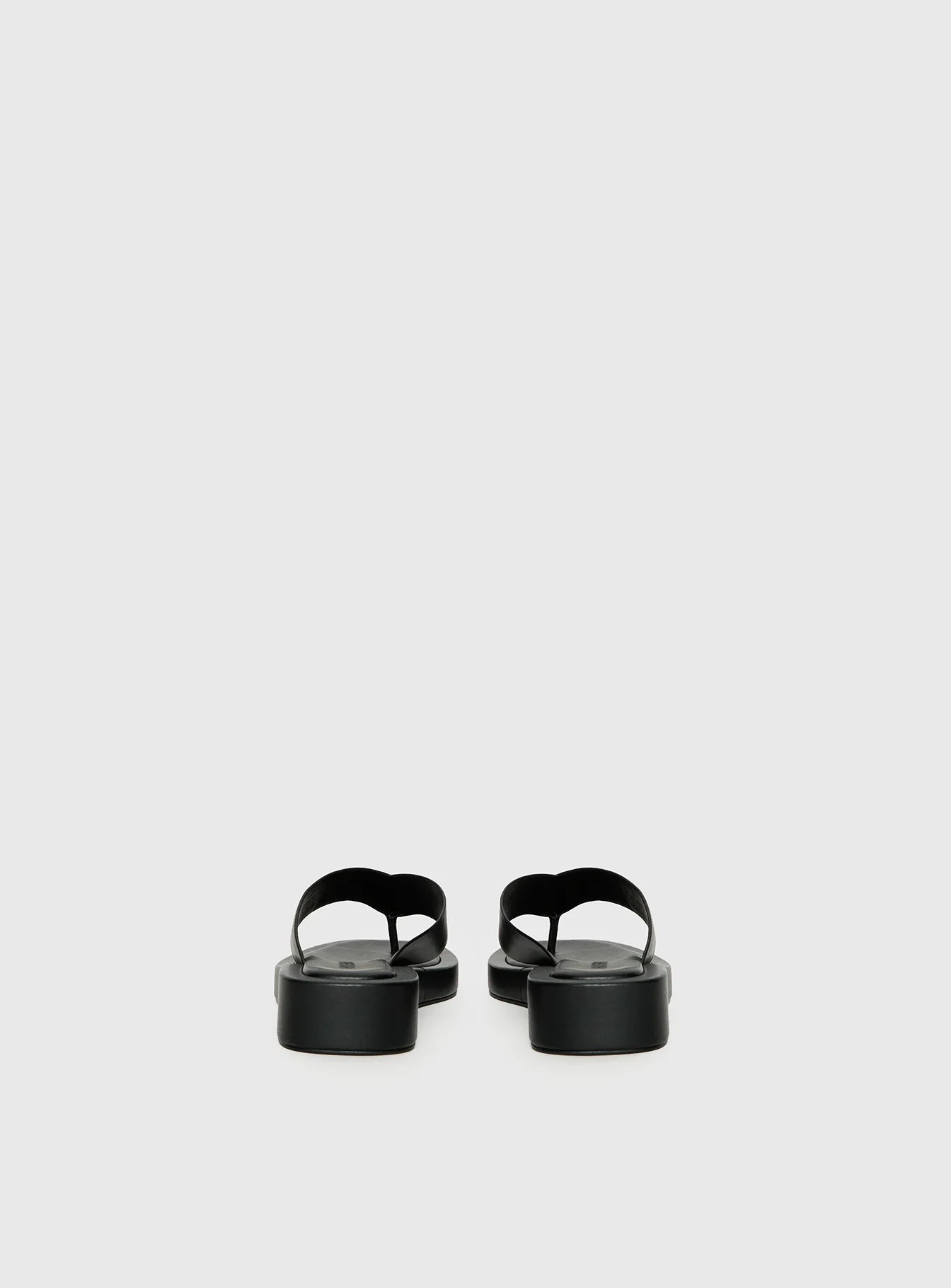 Tampa Sandals Black