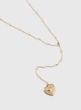 Change Is Good Necklace Gold