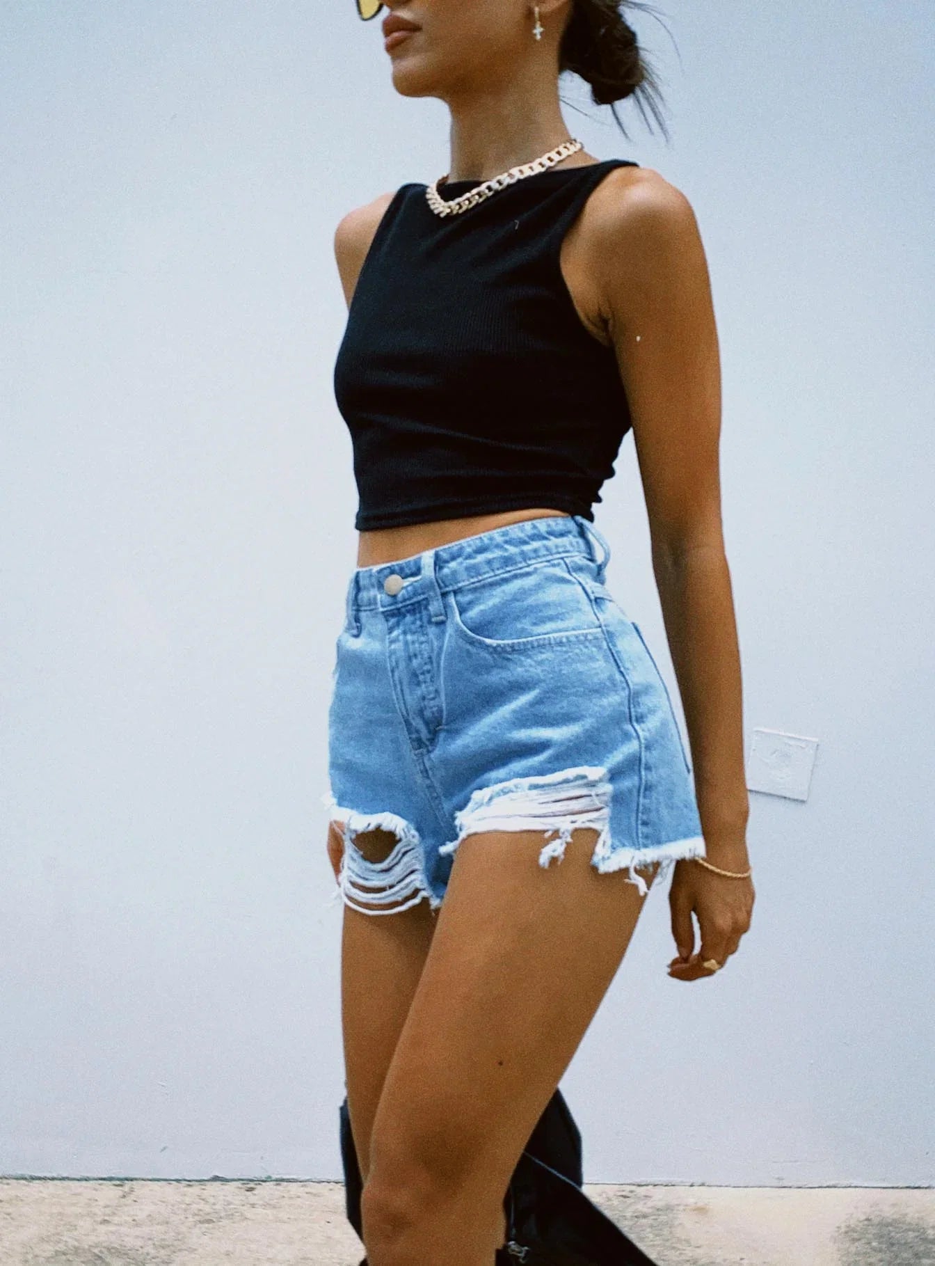 Elise Shorts