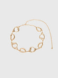 Yasma Chain Belt Gold