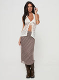 Bleylack Top White