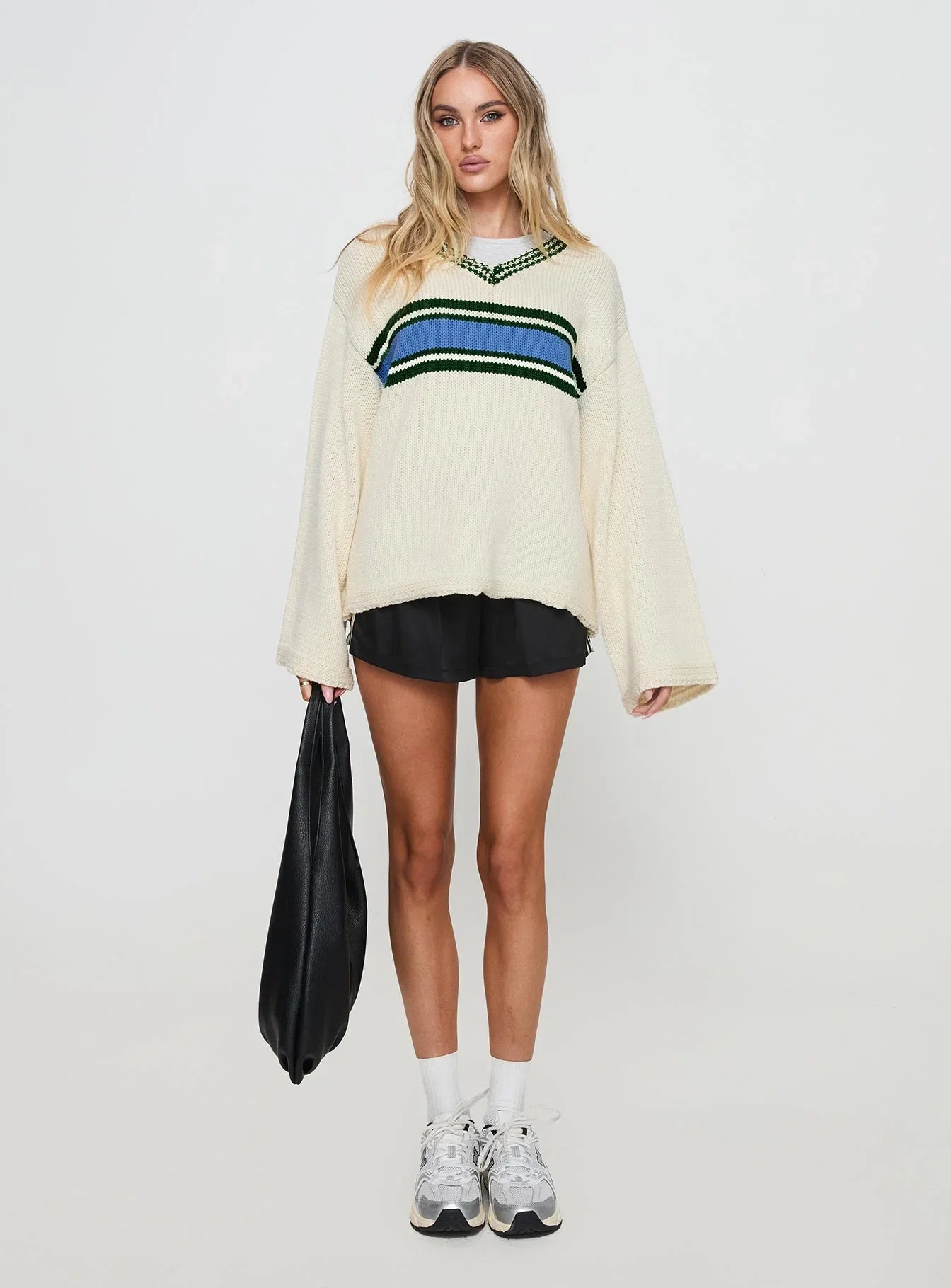 Old Sport Knit Sweater Multi
