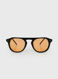 Matilda Sunglasses Black Orange