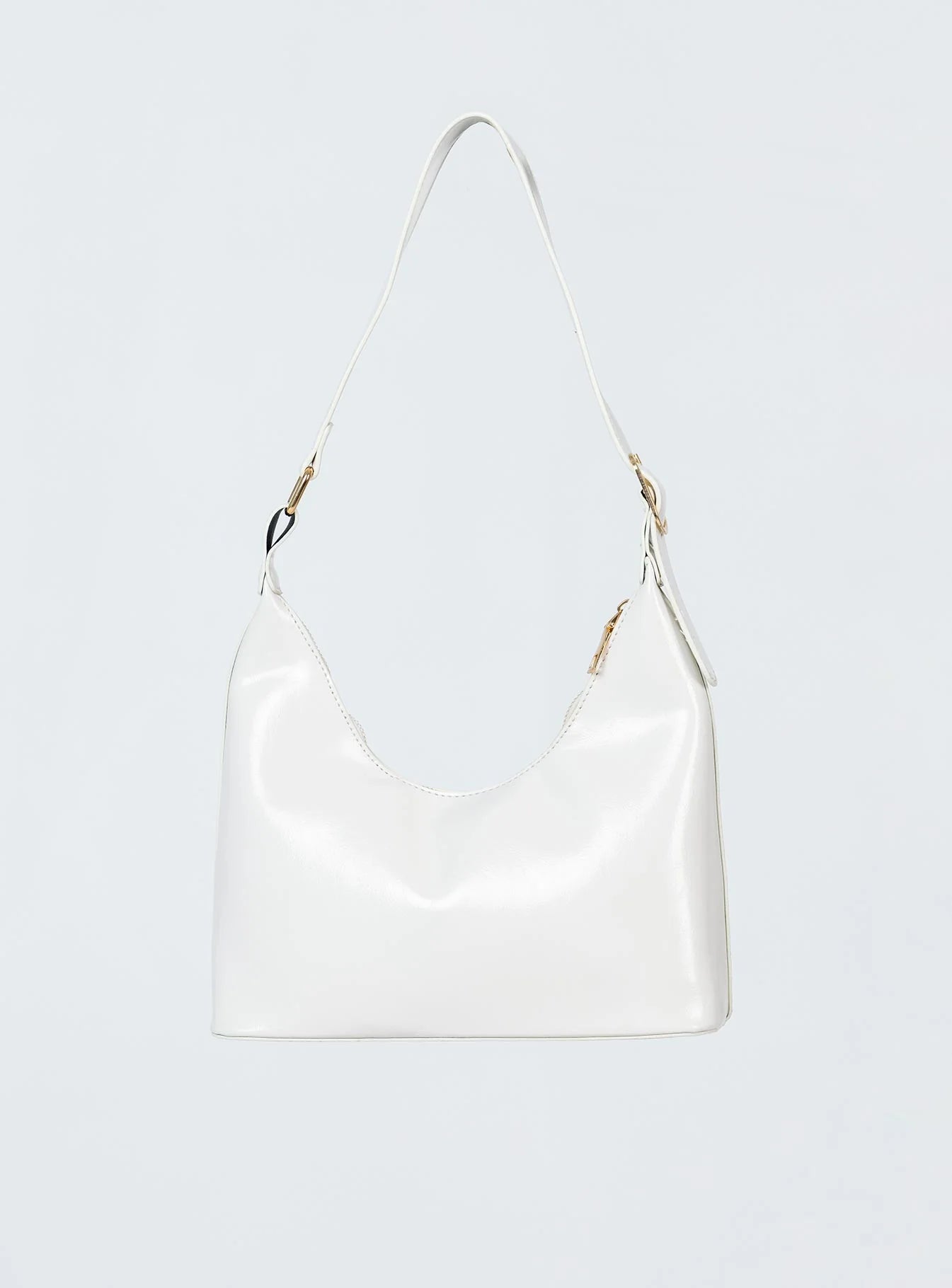 Glazier Shoulder Bag White