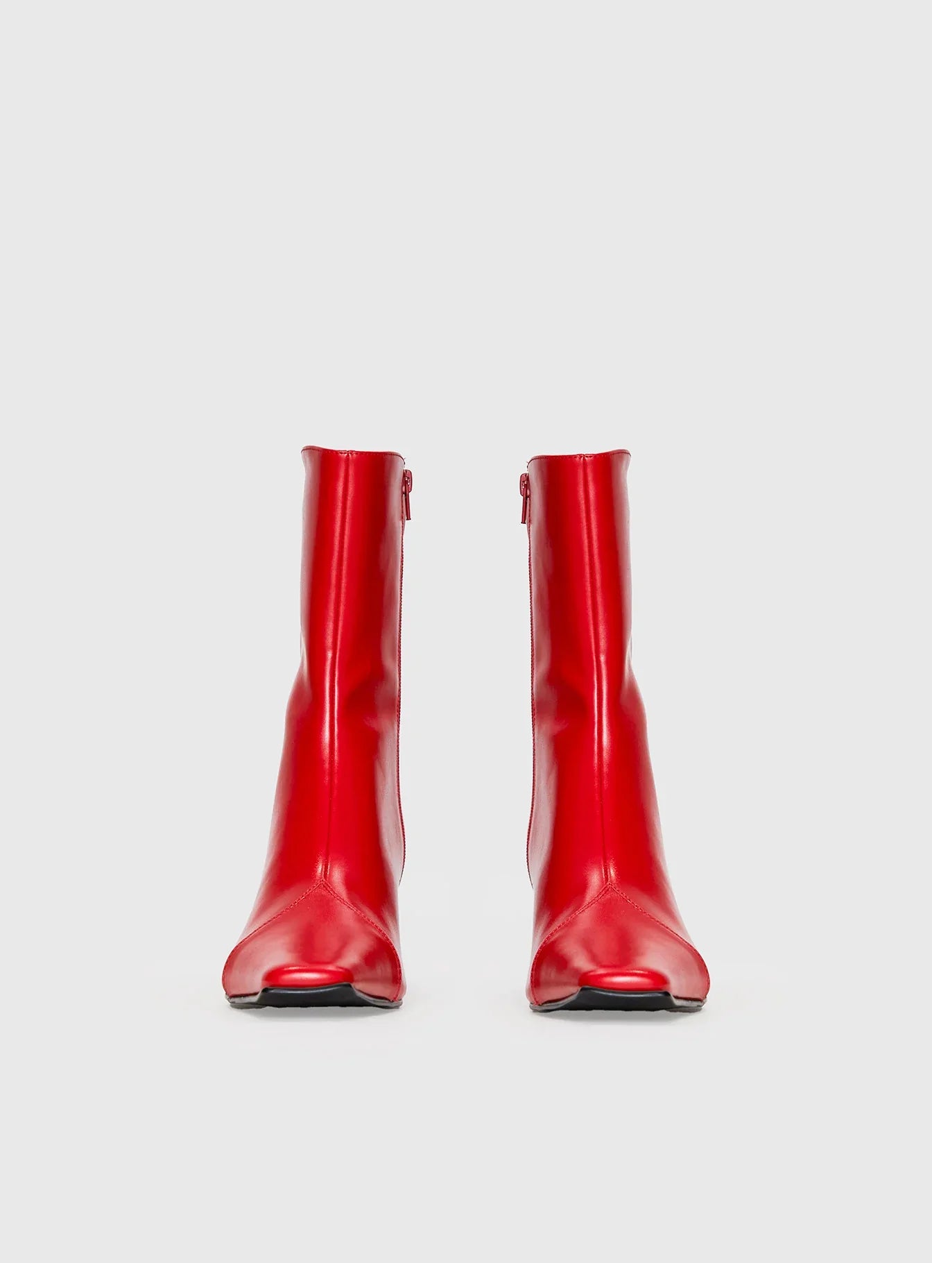Flyn Boots Red