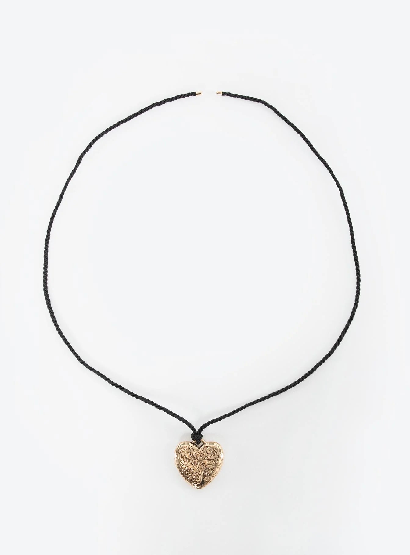 Choose Me Necklace Gold