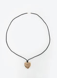 Choose Me Necklace Gold