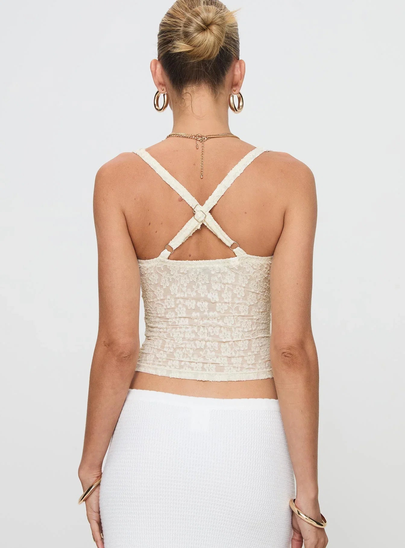 Wandella Top Cream