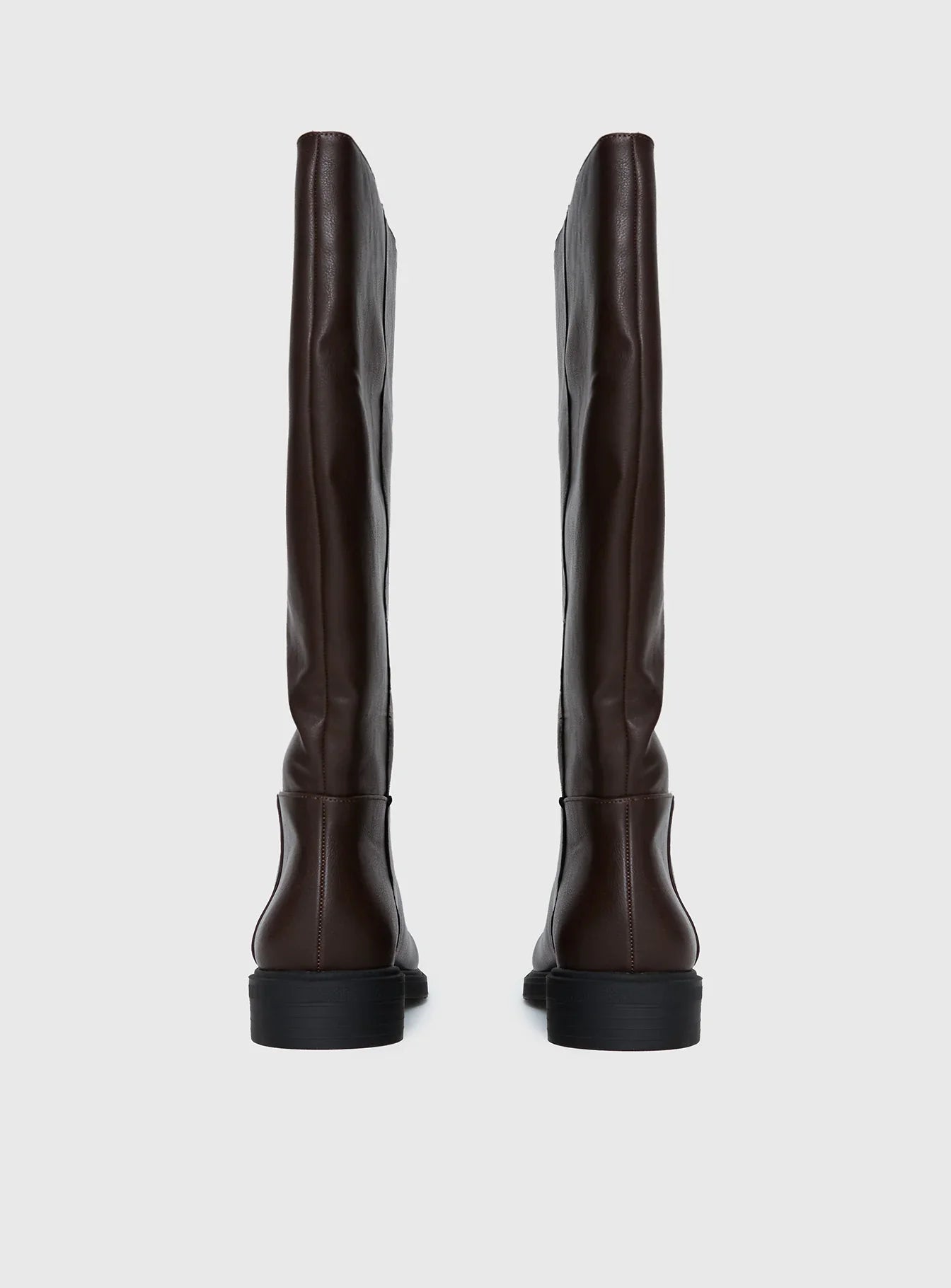 Billini Gwinny Knee High Boots Umber