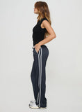 Maranie Pants Navy White