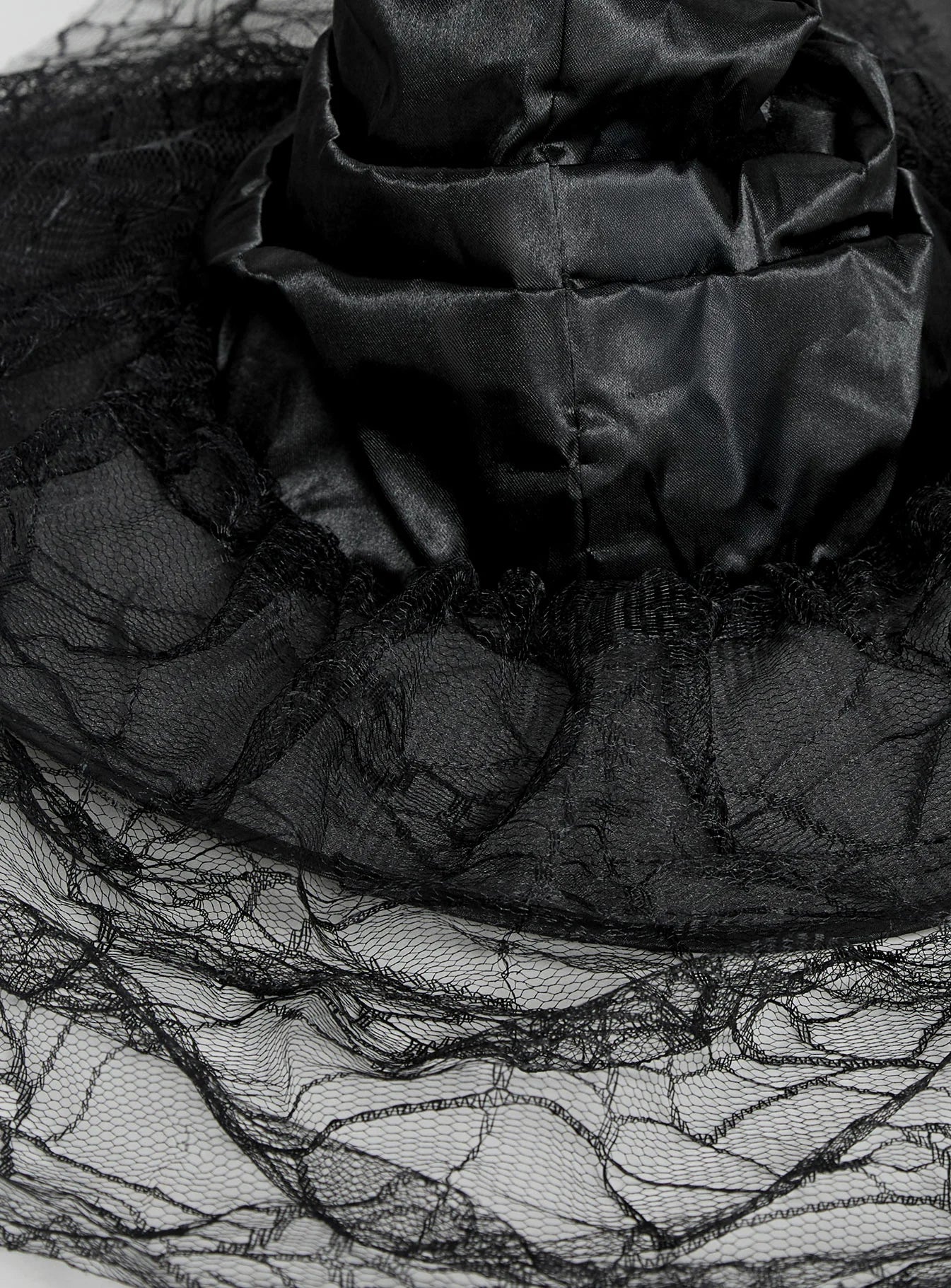Future Flash Witch Hat Black