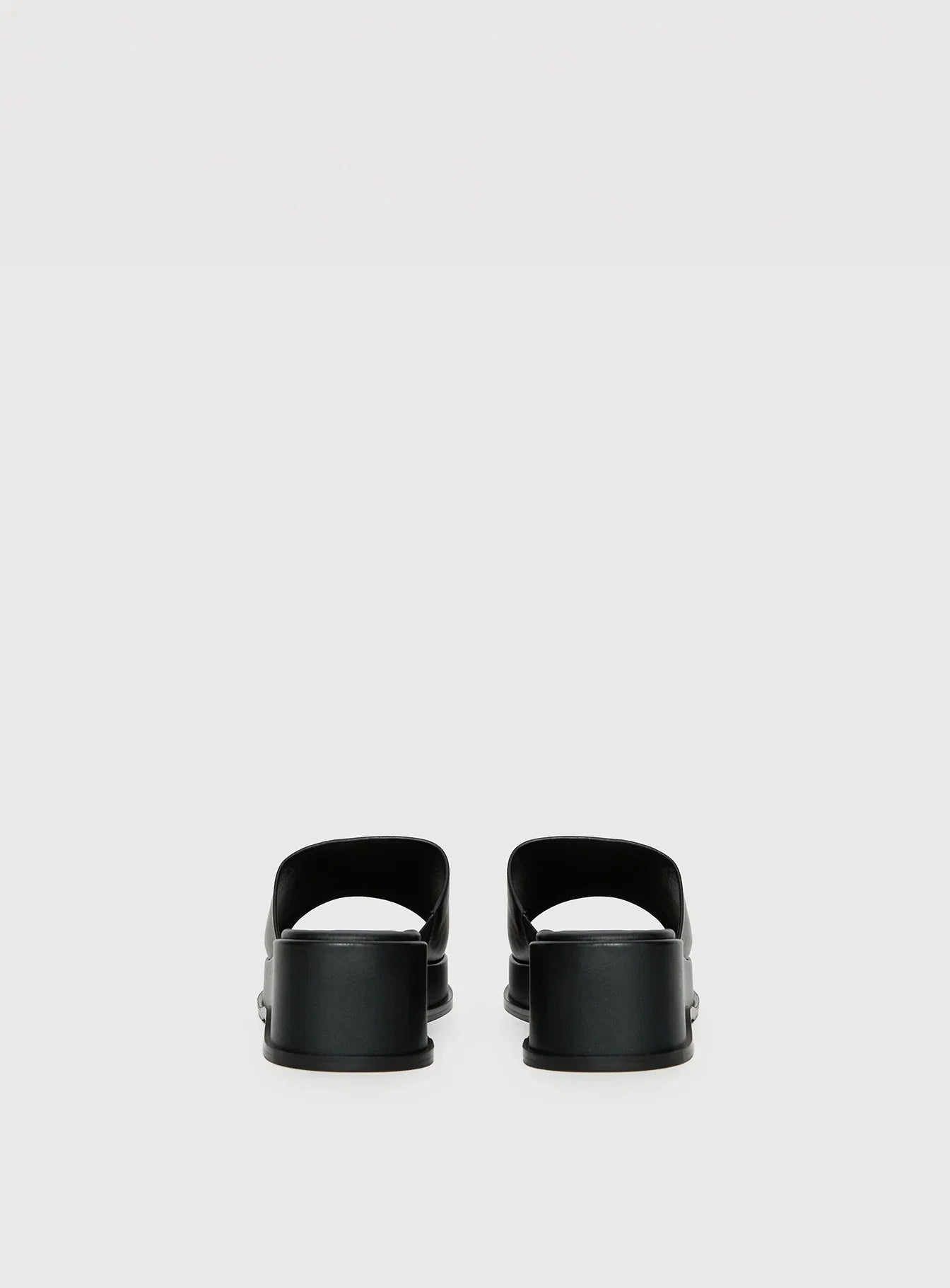 Bayshore Sandals Black