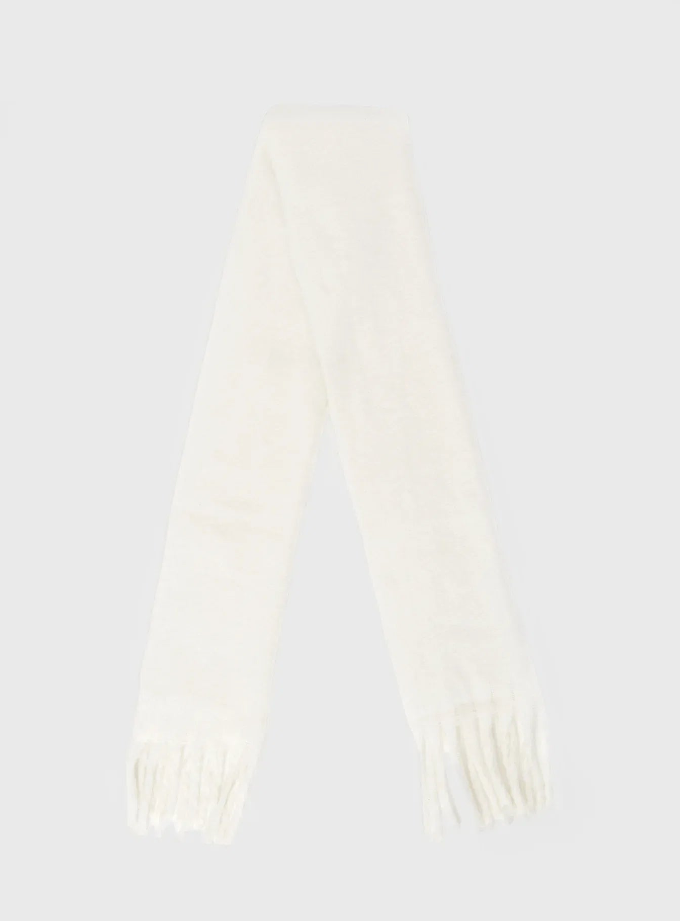July Scarf Cream