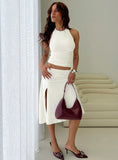 Mixed Media Set Off White