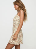 Dasha Mini Dress Floral Multi