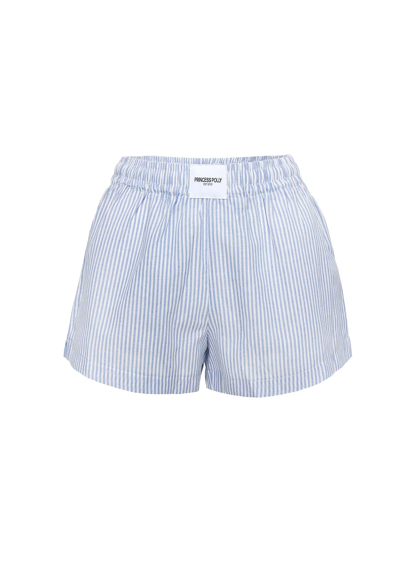 Sincar Boxer Shorts Blue White Stripe