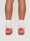 Huckle Sneakers Pink