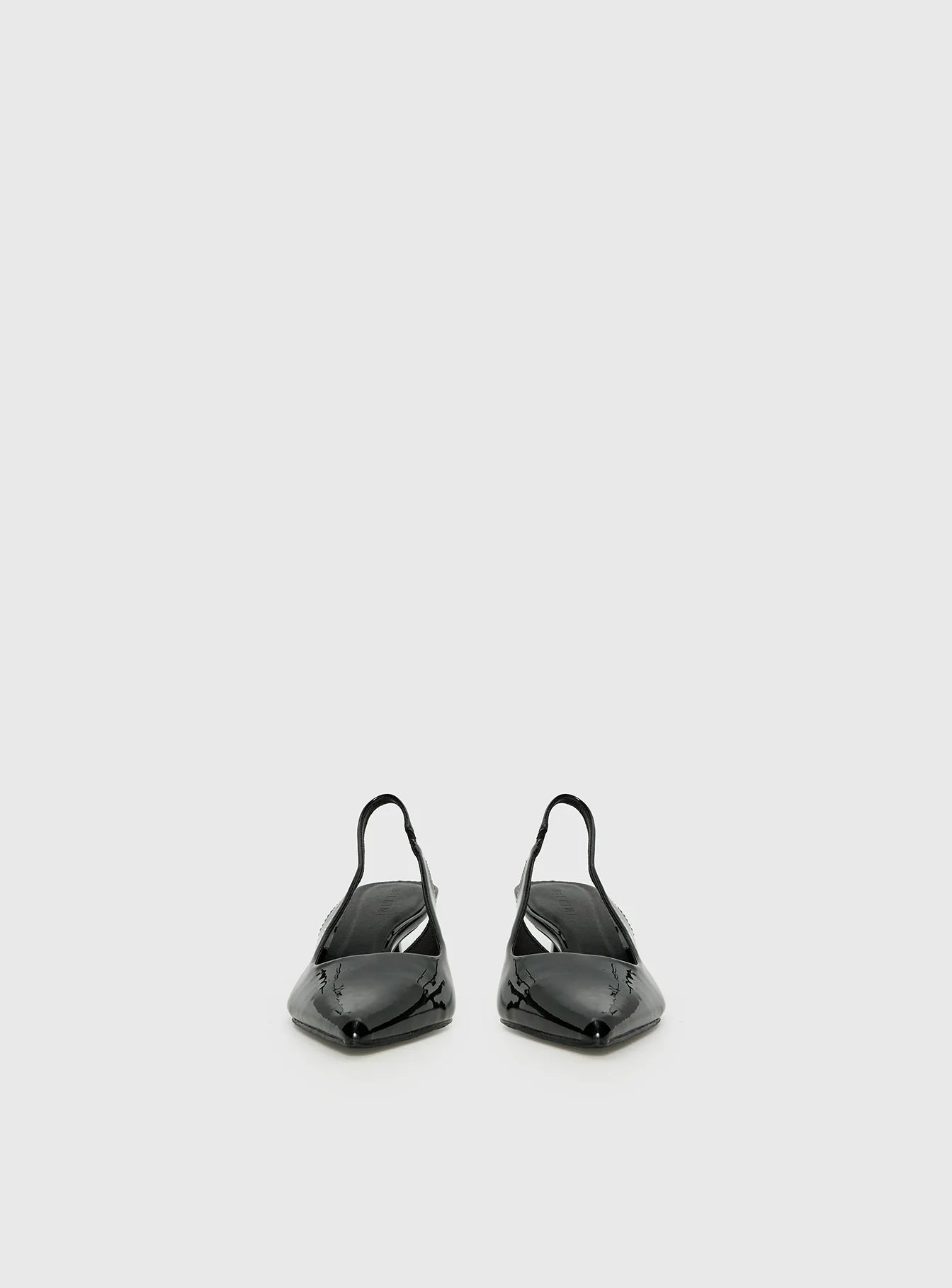 Billini Ayla Pointed Toe Heels Black