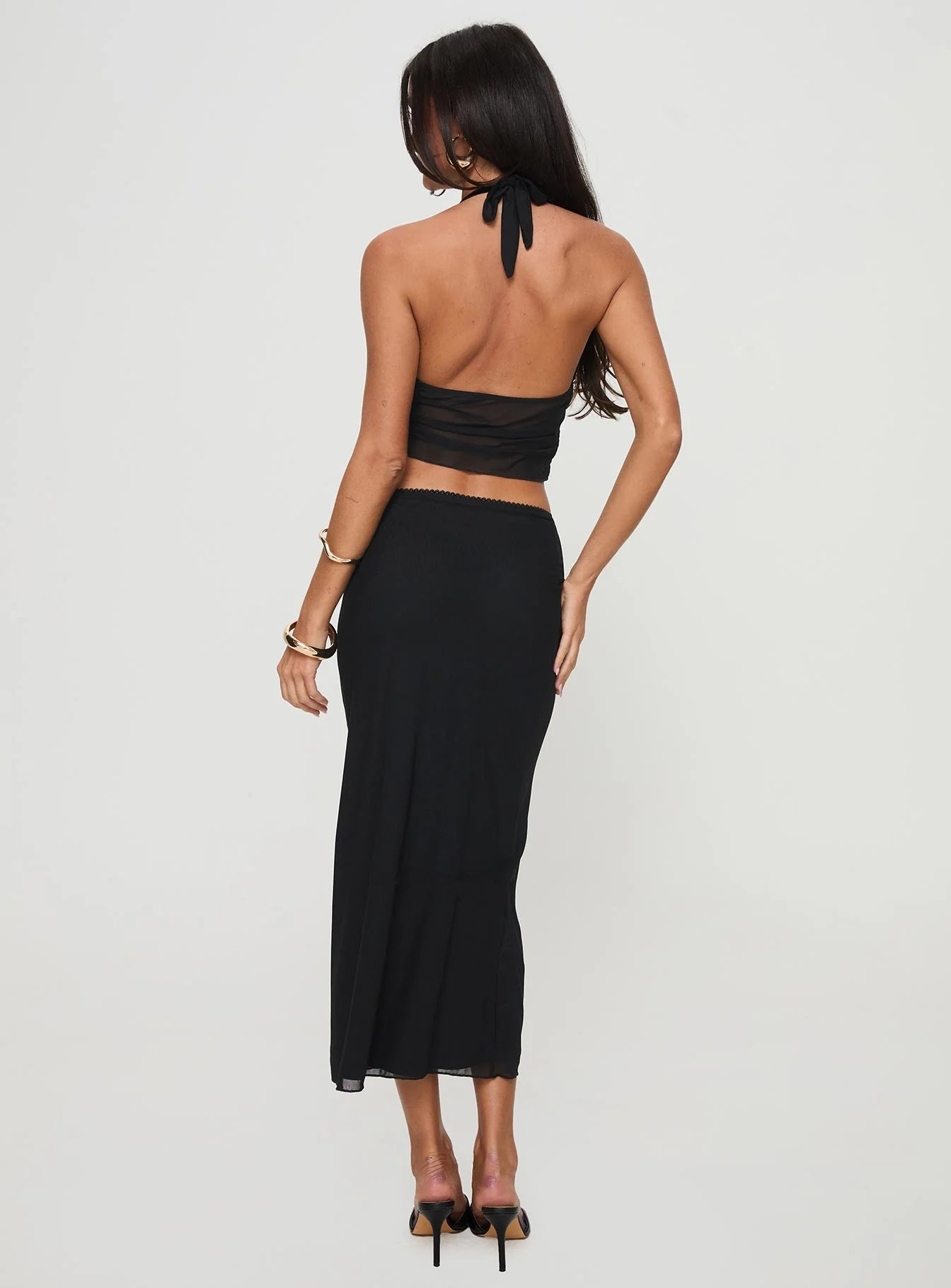 Tami Set Black