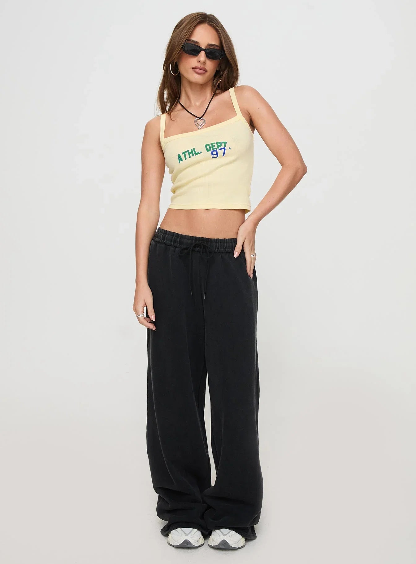 Dept 97 Top Yellow