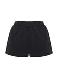 All Day Short Washed Black