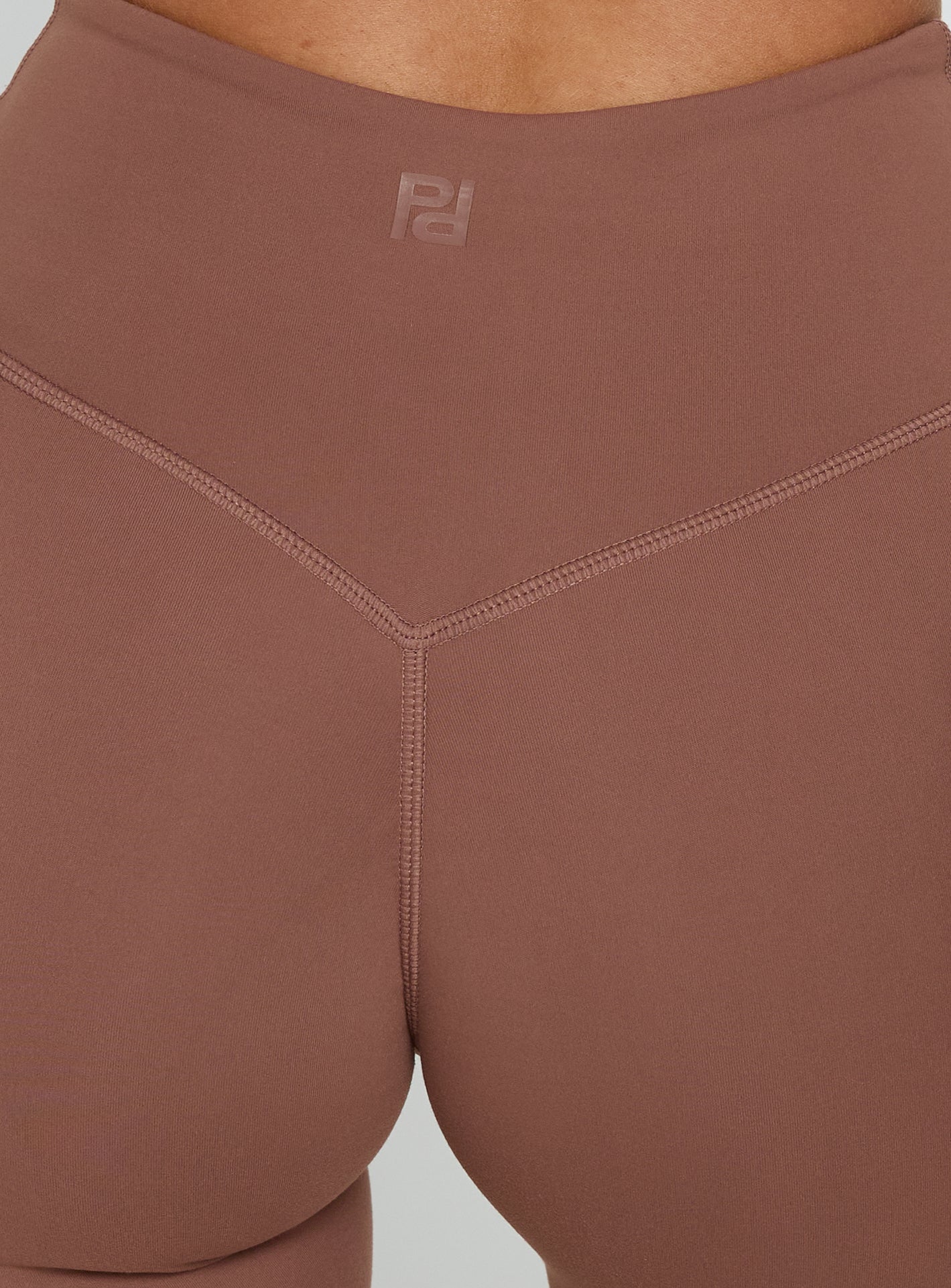 Peak Performance Active Leggings Clay