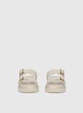 Ma Belle Sandals Cream