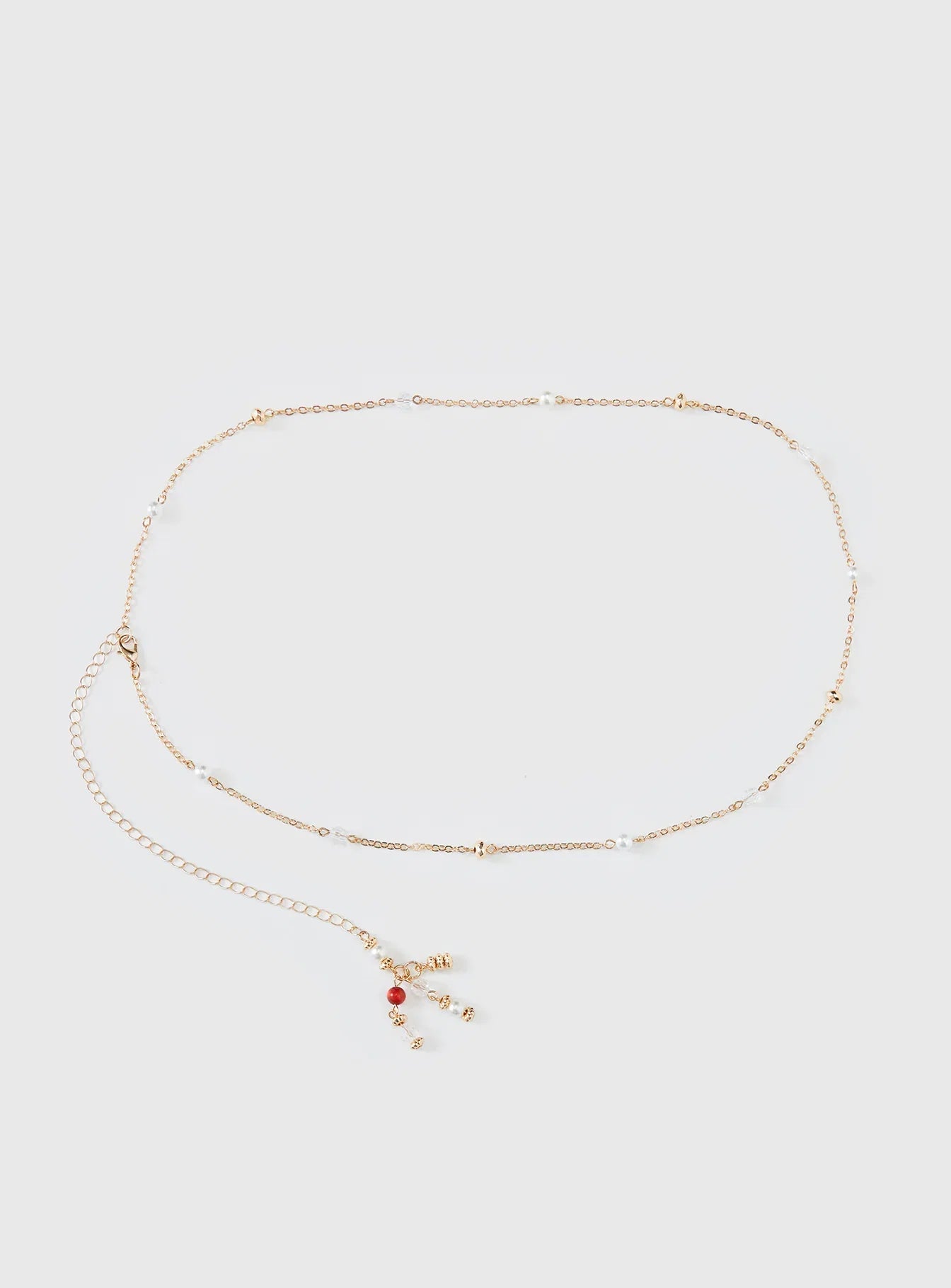 Davall Chain Belt Gold