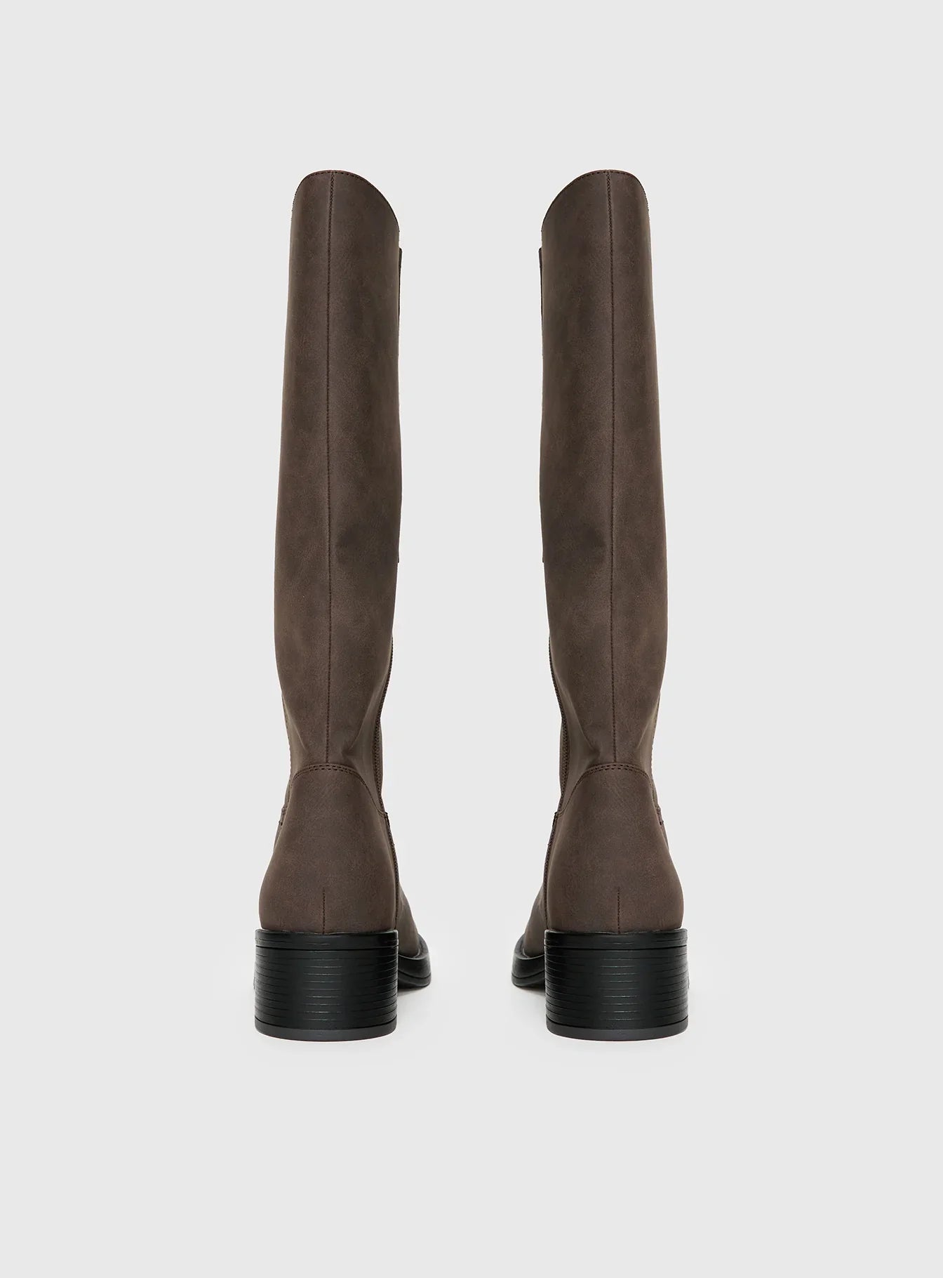 Therapy Fever Boots Brown
